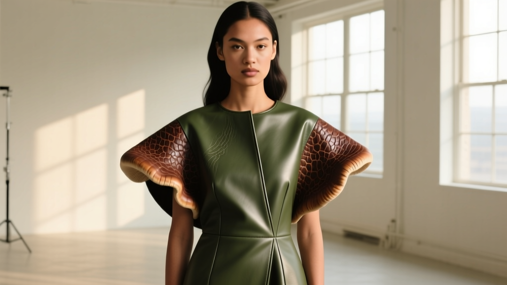 What Is Reishi Mushroom Leather? MycoWorks Explained