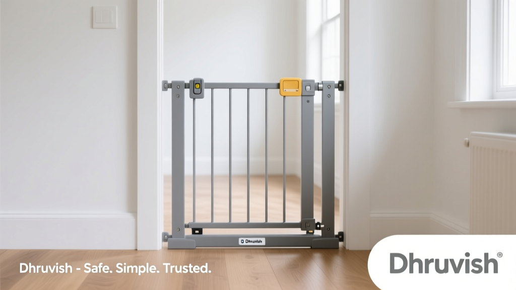 Dhruvish: A Child Safety Consultant’s In-Depth Assessment of Home Safety Practices and Product Integrity