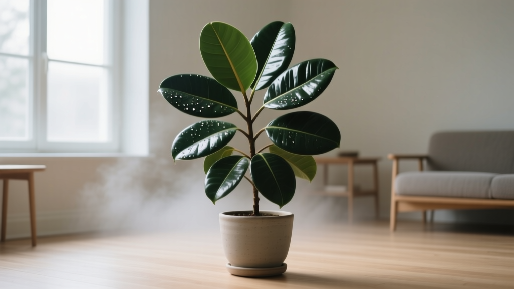 Rubber Tree Dropping Leaves? 7-Step Rescue (2026)