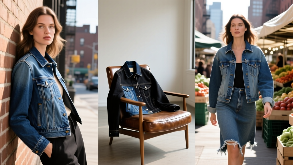 Top USA-Made Denim Jackets for Women in 2024
