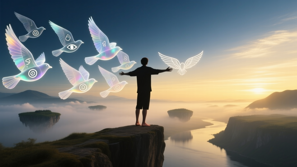 Dreaming About Bird: Meaning & Symbolism