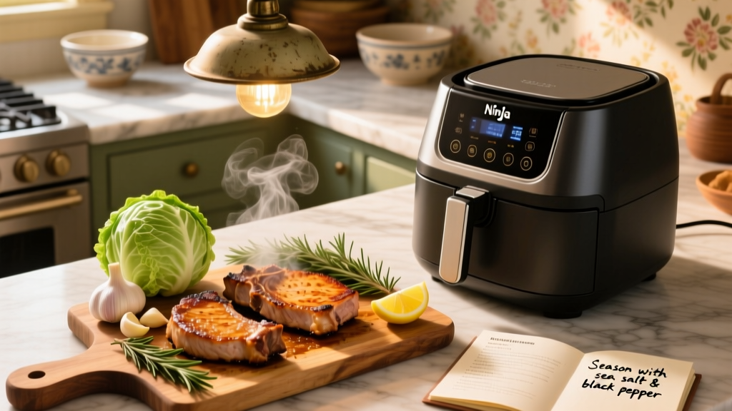 Best Boneless Pork Chop Recipes for Ninja Foodi