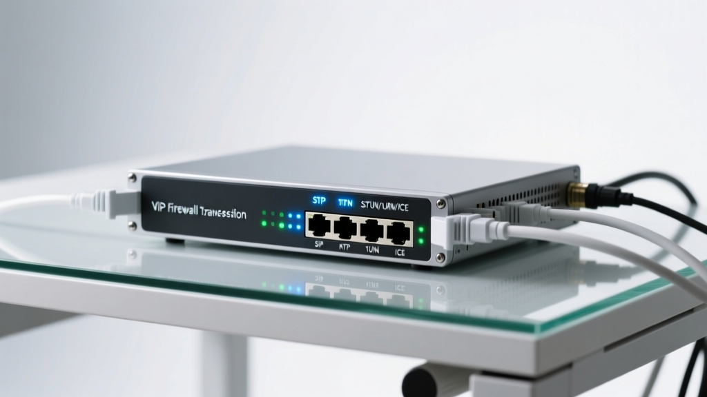 VoIP Firewall Traversal Testing: STUN, TURN, ICE & NAT Behav