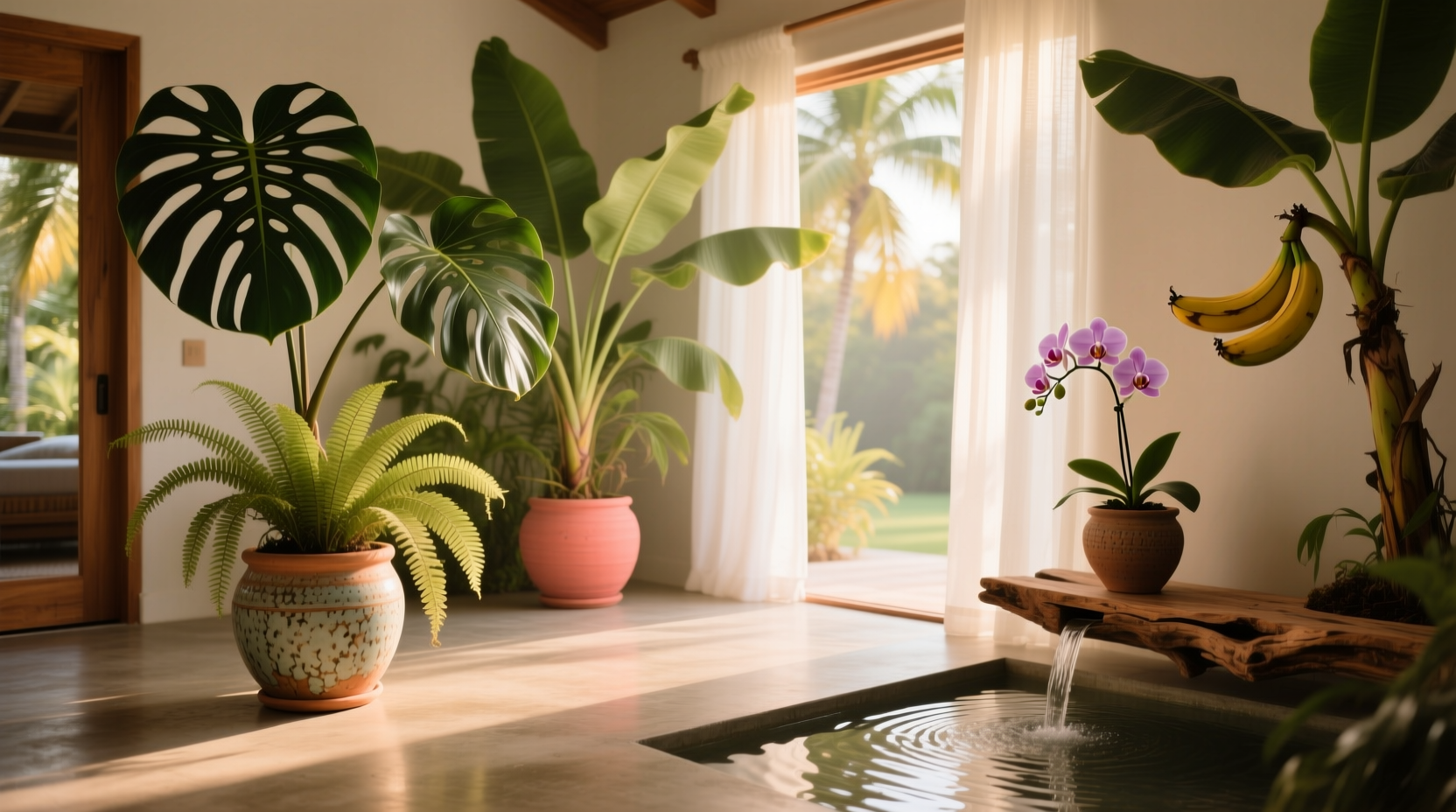 Best Indoor Plants for Florida: Heat-Tolerant, Low-Light & Humidity-Loving