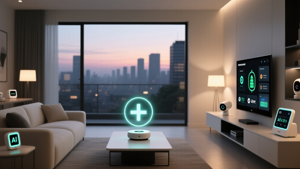 Smart Home Market Forecast: AI Integration, Energy Efficiency, and Ecosystem Shifts Through 2030
