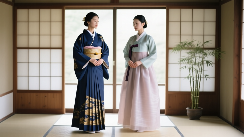 Ceremonial vs Everyday Kimono and Hanbok: 2026 Guide