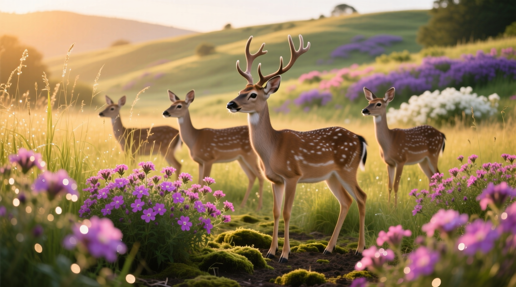 verbena deer resistant