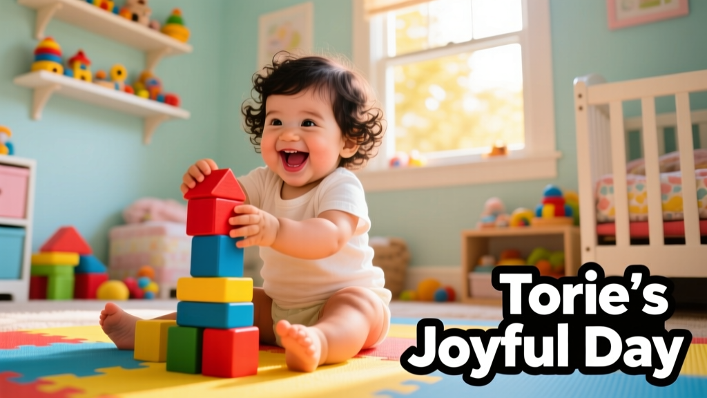 Understanding Torie: A Developmental Profile for Early Childhood Educators and Caregivers