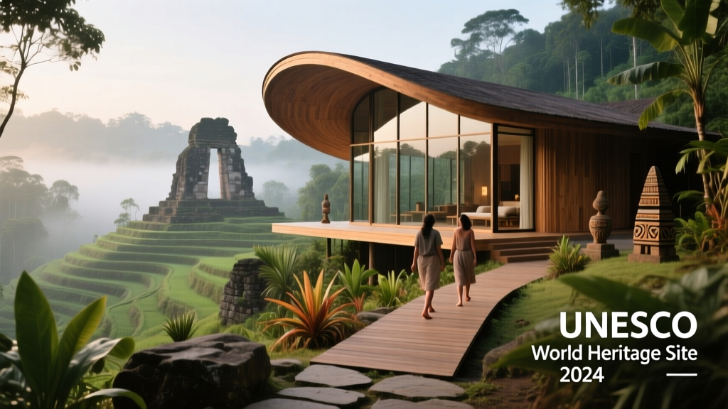 New UNESCO World Heritage Sites 2024: What Hospitality Professionals and Travelers Need to Know