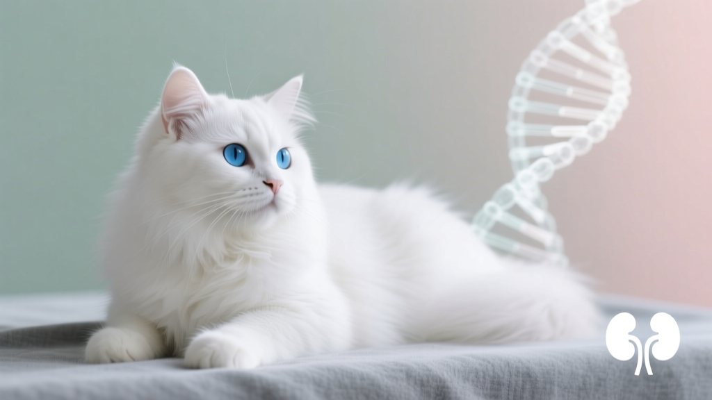 Feline Polycystic Kidney Disease: Genetic Testing Guide