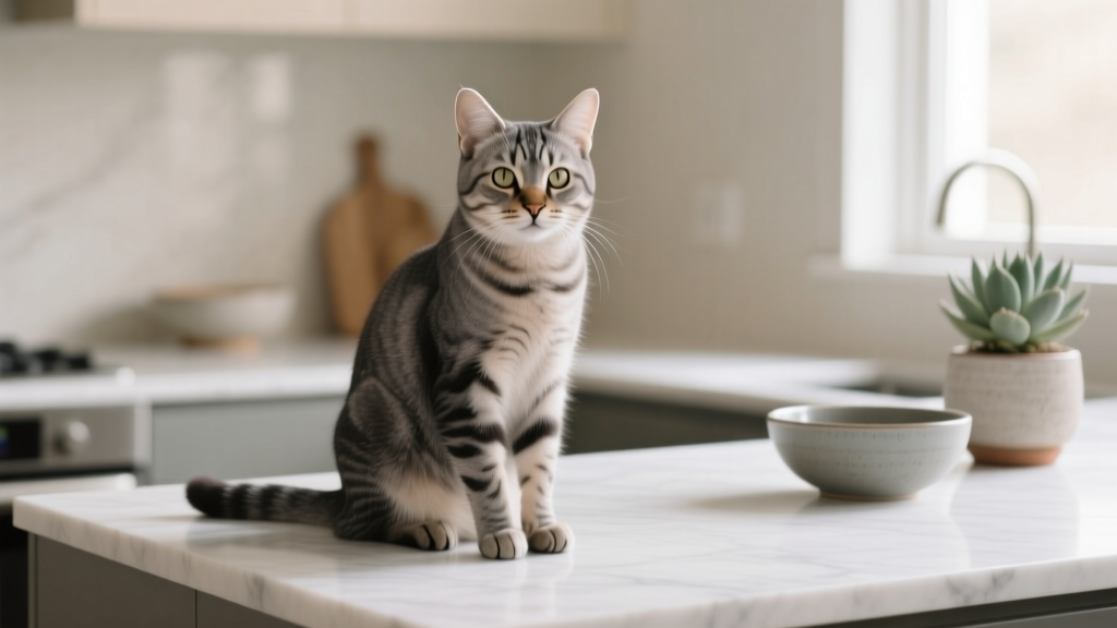 Do cats behavior change for sensitive stomach? Yes