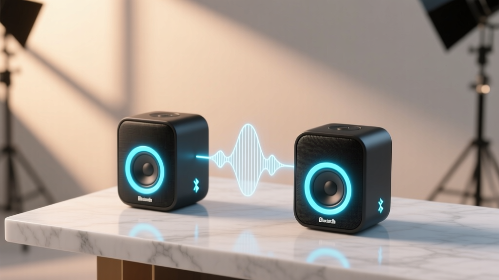 Bluetooth Stereo Speakers: 3-Step Sync (2026)
