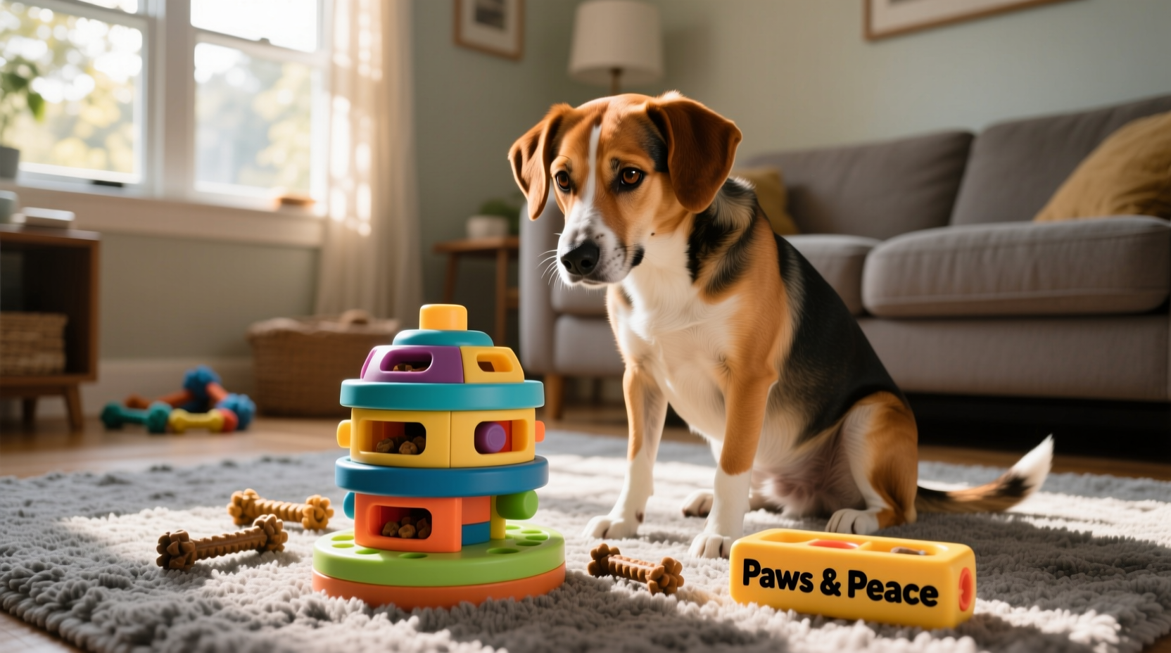 best dog puzzle toys for anxious pups that actually reduce destructive behavior