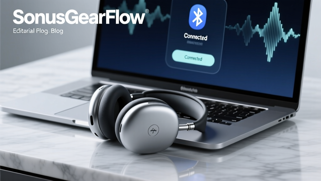 MacBook Wireless Headphones Setup Guide (2026)