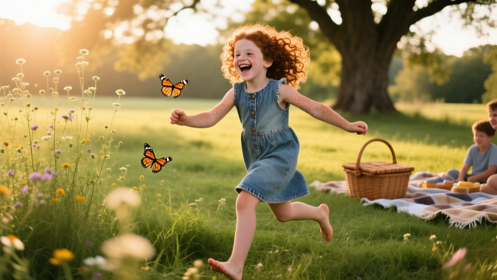 Madeline: Supporting Emotional Resilience and Developmental Wellness in Children Aged 4–8