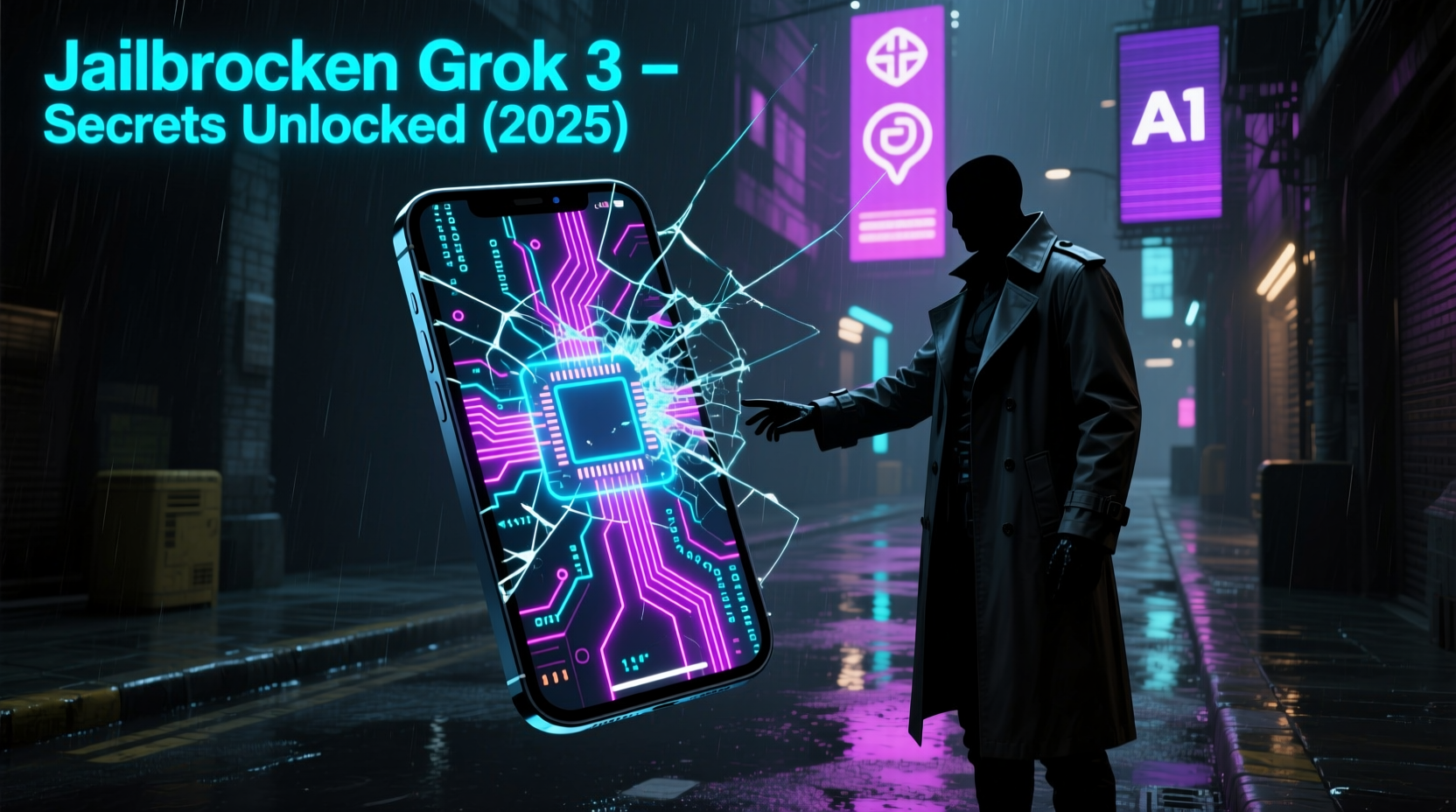 Discover the Unbelievable Secrets of Jailbroken Grok 3 in 2025