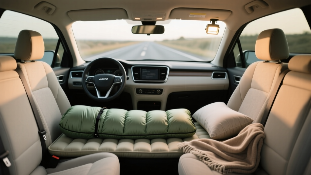 Sleeping Kit Setup: Best Picks for Cars (2026)