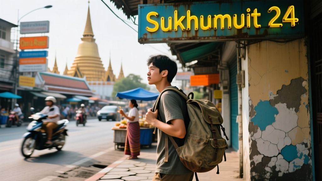 Thoughts Bangkok Walkabout: A Realistic, Budget-Savvy Exploration of the City’s Living Streets