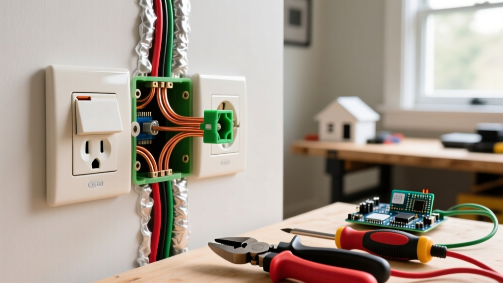 Grounding & Earthing in Home Wiring: Hazards, Testing, and Code Practice