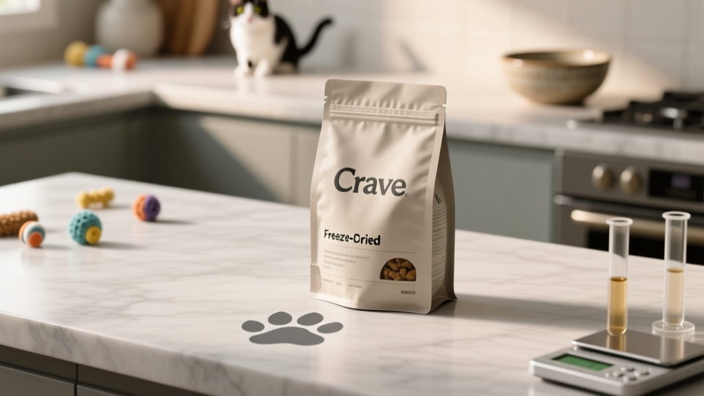Crave Freeze-Dried Cat Food Review: Truth & Risks