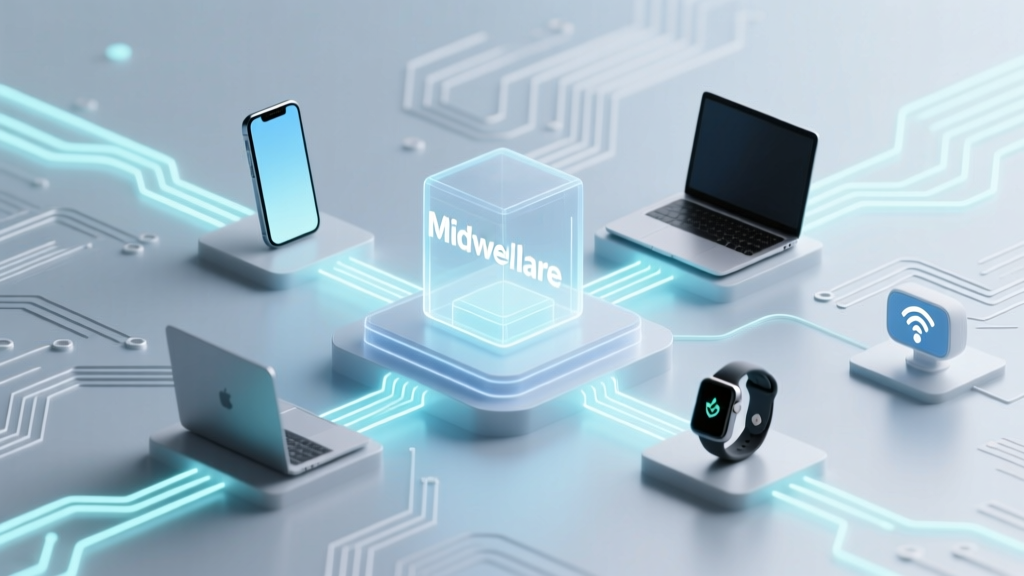 Middleware Software: 7 Real-World Examples Explained