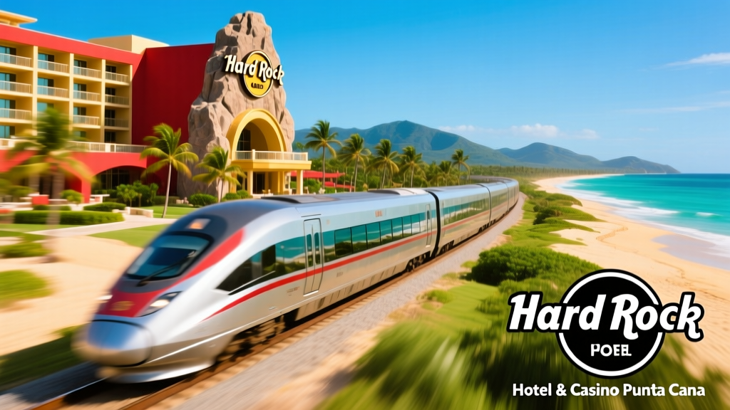 Hard Rock Hotel & Casino Punta Cana: A Multi-Modal Traveler’s Logistics and Experience Guide