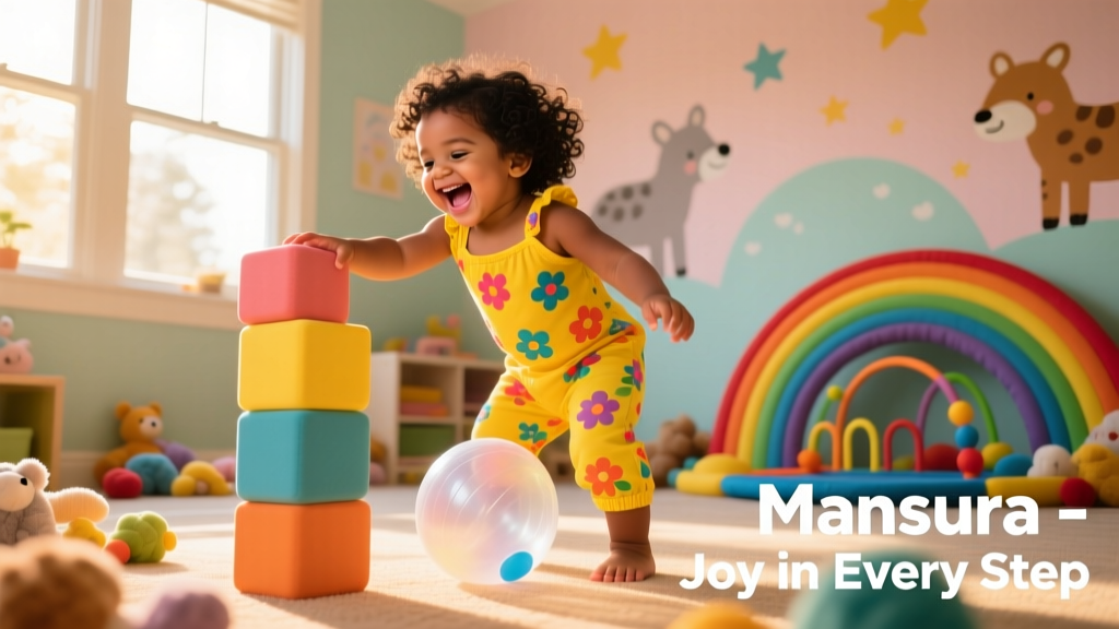 Mansura: Understanding Developmental Milestones, Behavior Patterns, and Support Strategies for Toddlers Aged 24–36 Months