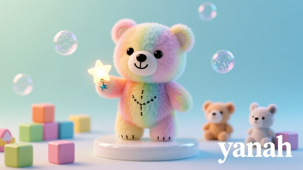 Yanah Toys: Safety Assessment, Regulatory Compliance, and Age-Appropriate Design Analysis