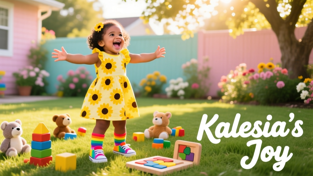 Kalesia: Understanding the Toddler Developmental Milestone Between 18–24 Months