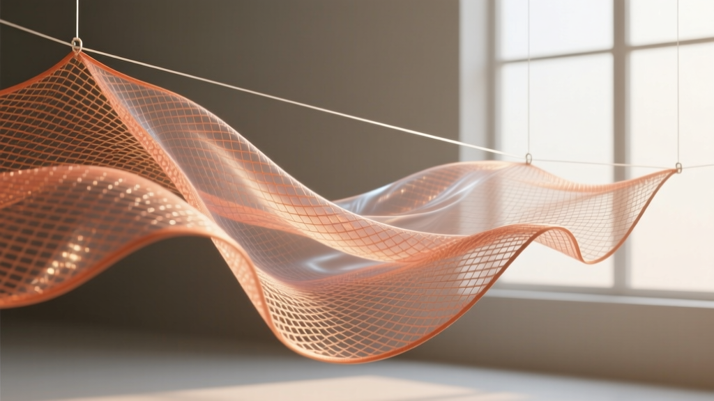 Clothing Mesh: The Technical Guide for Designers & Sourcing Pros
