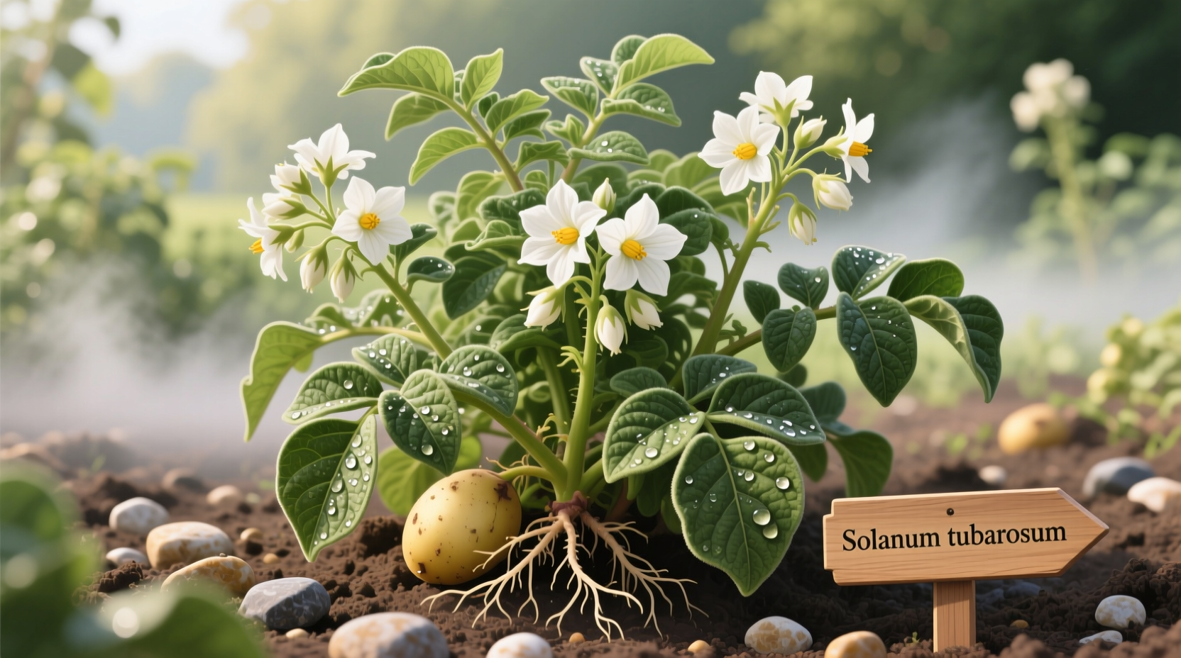 Potato Bush: Complete Growing Guide & Care Tips