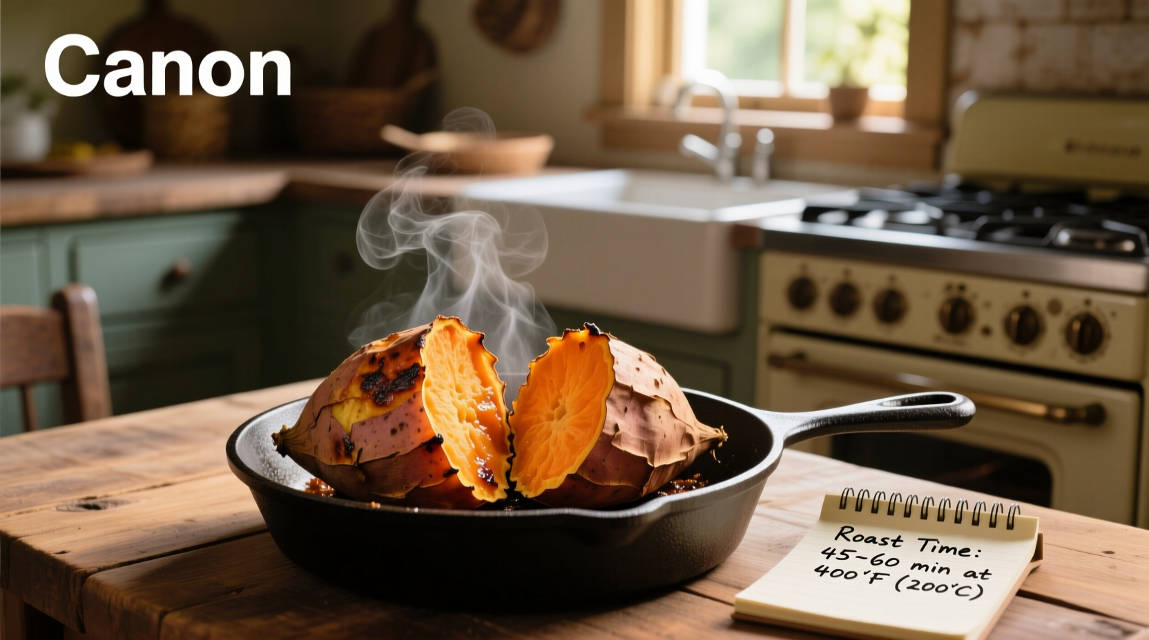 How Long to Roast Sweet Potato: Perfect Timing Guide