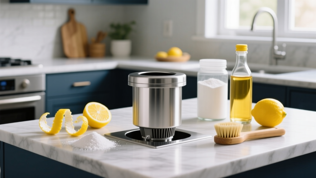 Best Garbage Disposal Eco Friendly Cleaning Options