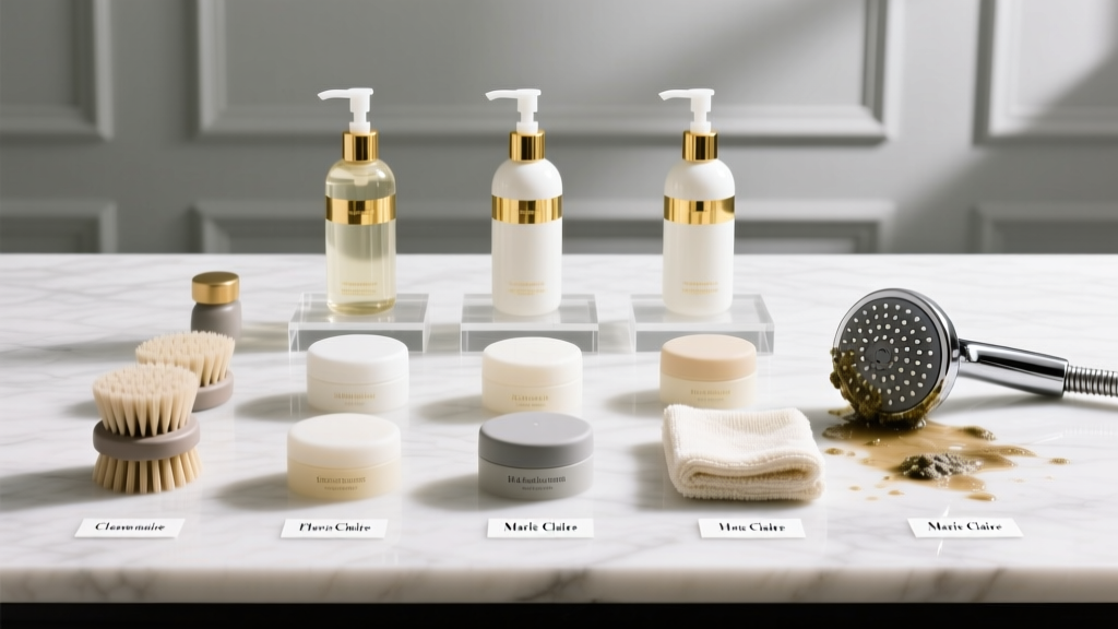Proven Shower Head Best Cleaning Products Tested 2026