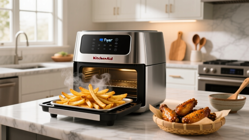 KitchenAid Air Fryer Oven: Worth It? Honest Review