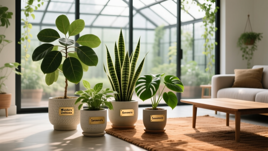 Indoor Plant Watering: 12 Low-Maintenance Plants (2026)