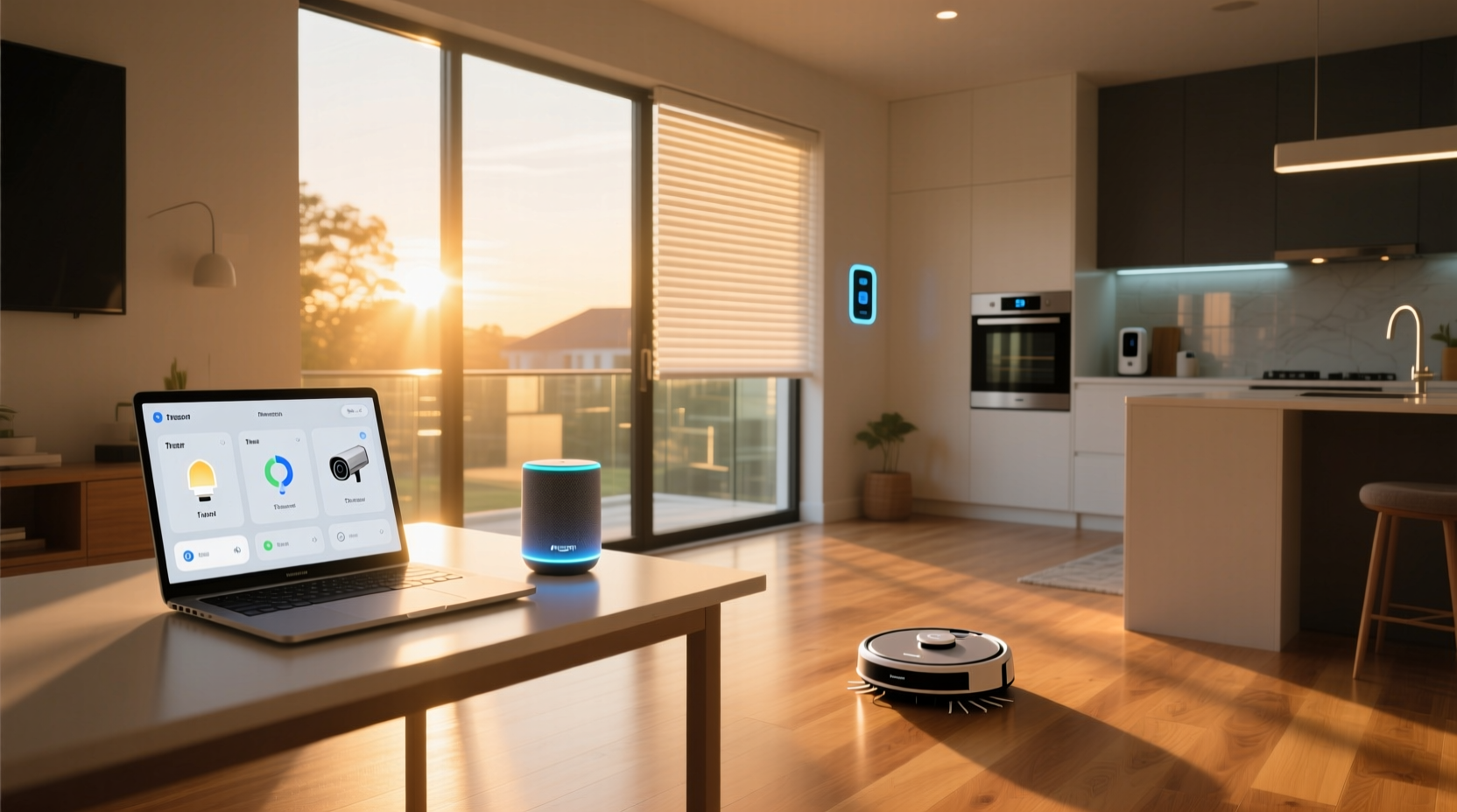 automate everyday tasks at home at your computer and