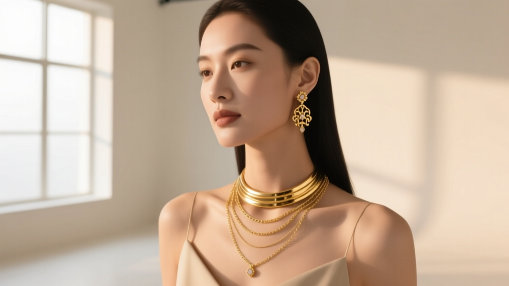 14k gold-filled women