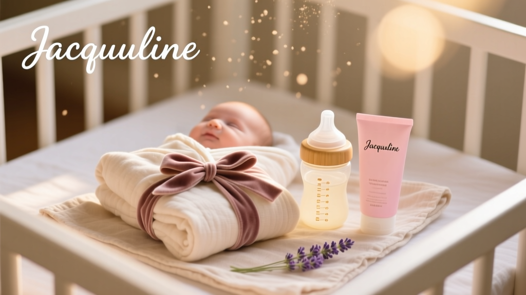 Jacquline: A Nurse’s Evidence-Based Guide to Infant Feeding, Sleep, and Developmental Milestones