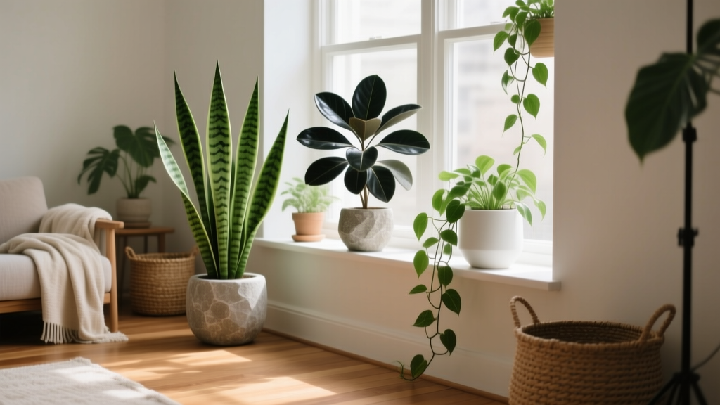 Easy Care What Are Some Indoor Plants That Don'T Need Sunlight (2026)