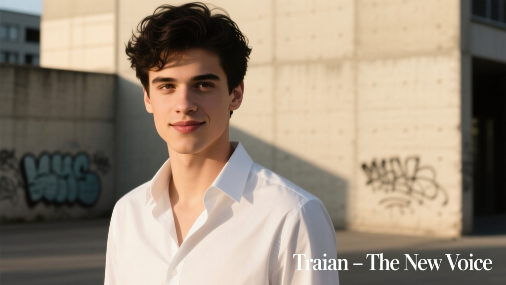 Traian: A Practical, Evidence-Based Guide for Parents Raising a Child with ADHD and Anxiety