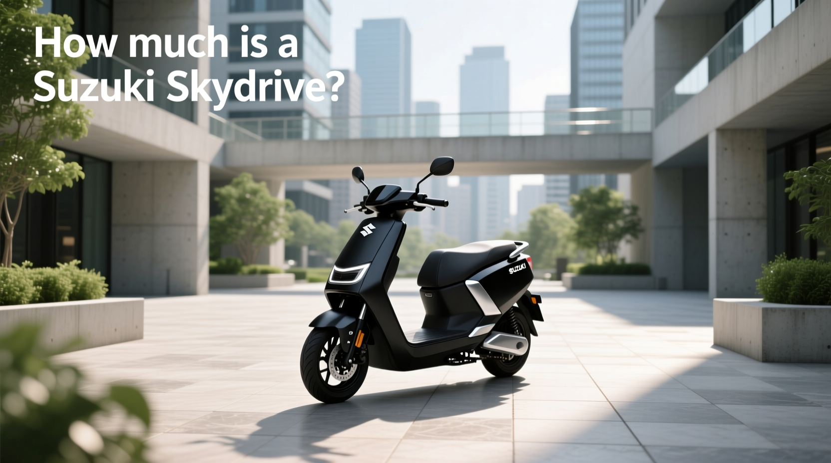 How to Choose a Suzuki SkyDrive? Price & Buying Guide
