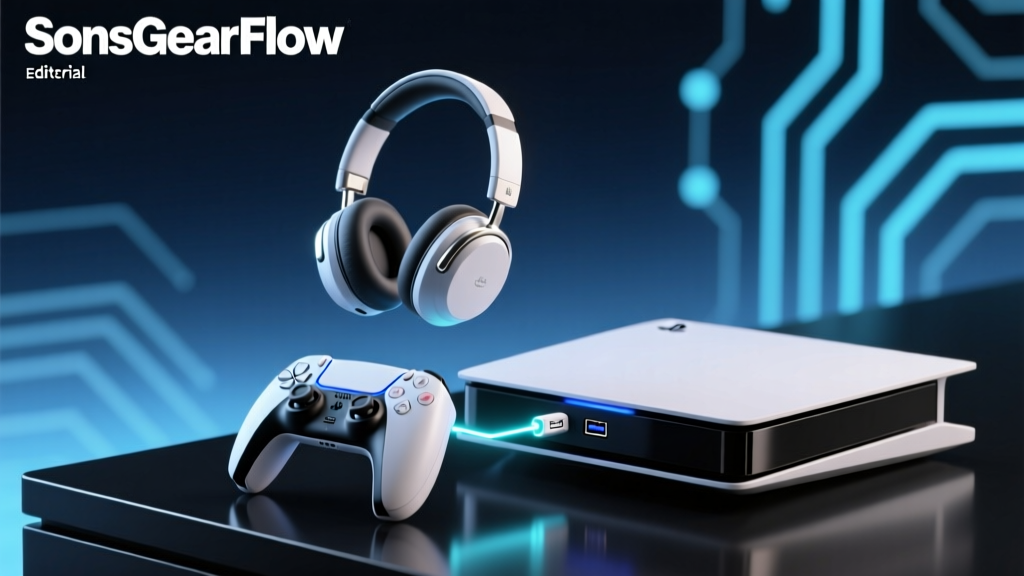 How To Pair Wireless Headphones To Ps5 (2026)