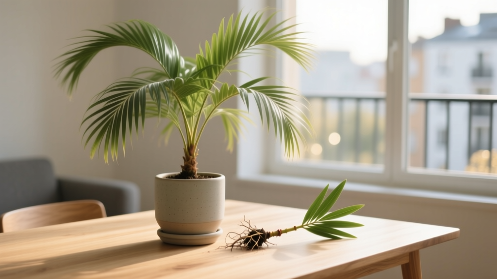 How to Propagate a Palm Plant: Easy 3-Method Guide