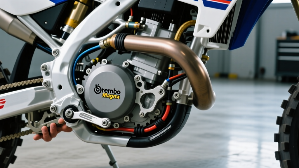 Hydraulic Clutch Adjustment Dirt Bike Diagnosis & Maintenance
