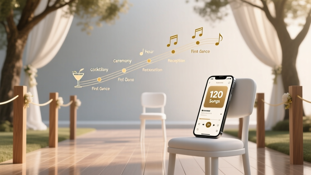 How Many Songs Do I Need for a Wedding? (2026)