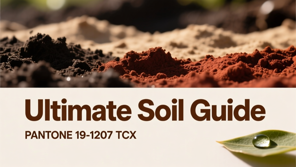The Ultimate Soil Guide: Science-Based Strategies for Healthy Roots and Thriving Plants