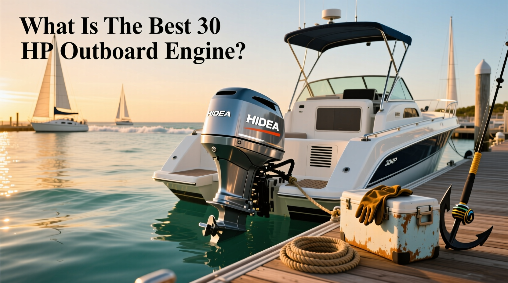 How to Choose hidea 30hp,What is the best 30 hp outboard engine? - Buying Guide