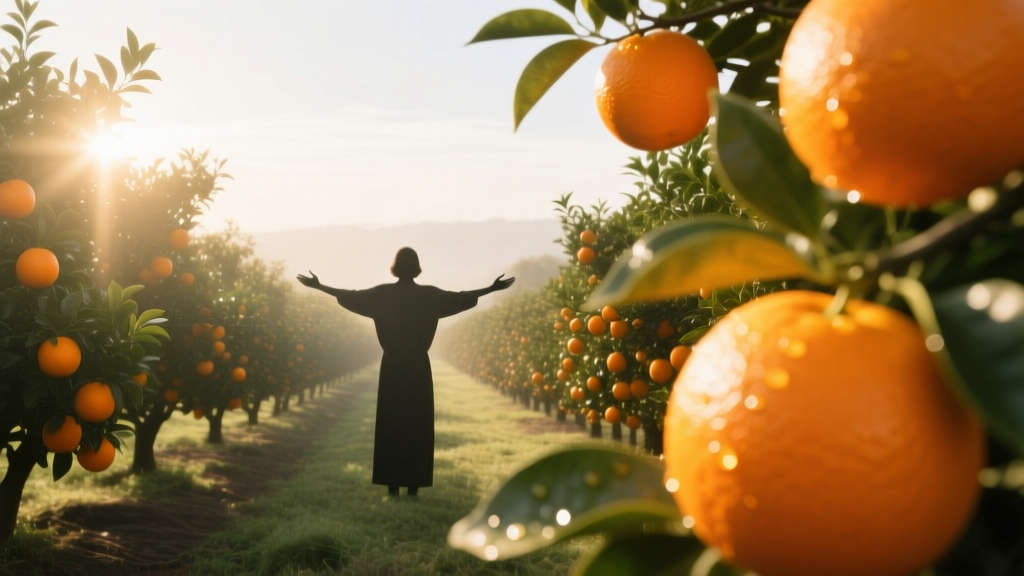Orange Feeling Enthusiasm: Emotional Dream Meaning