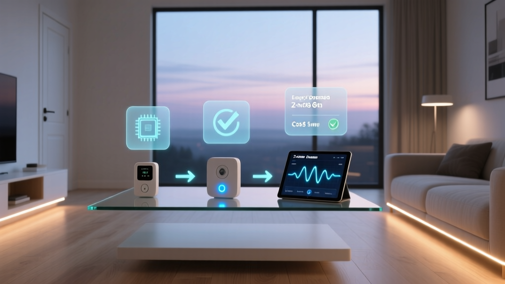 Troubleshooting Smart Home Upgrades: Migrating from Z-Wave 2nd Gen to Z-Wave 800 Series